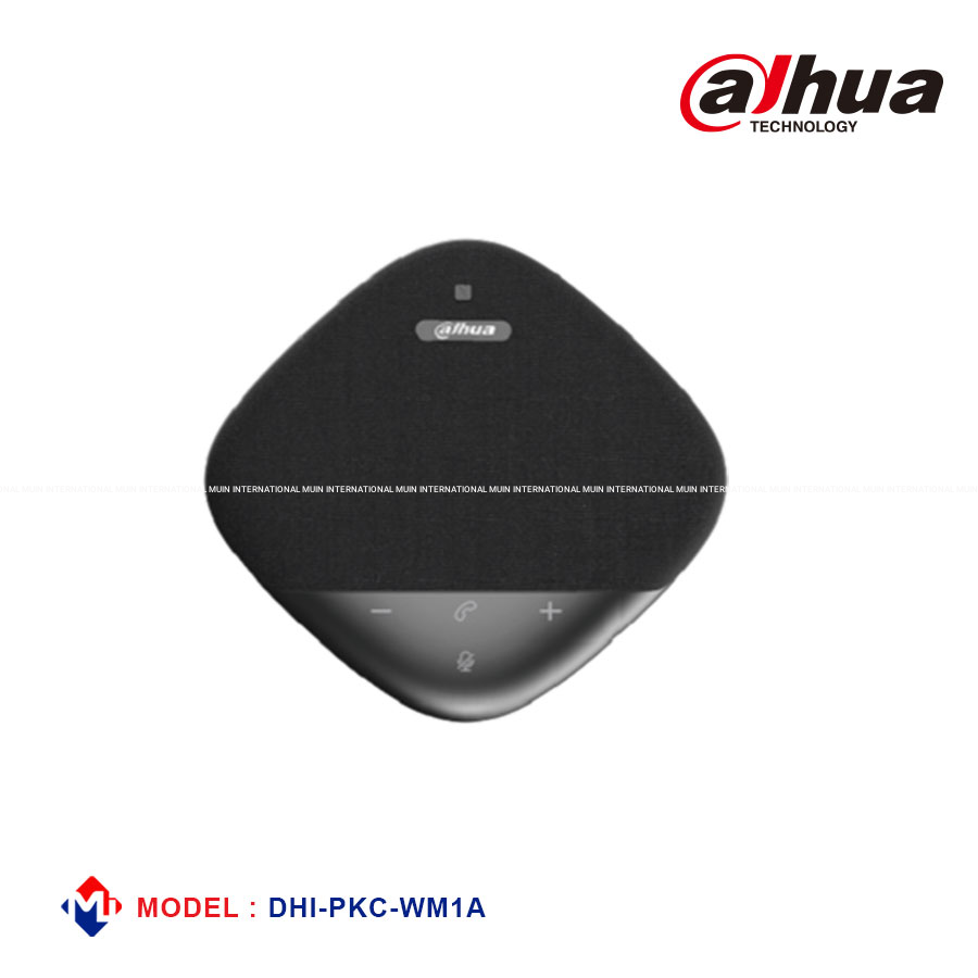 Dahua Omnidirectional Digital Microphone [DHI-PKC-WM1A]
