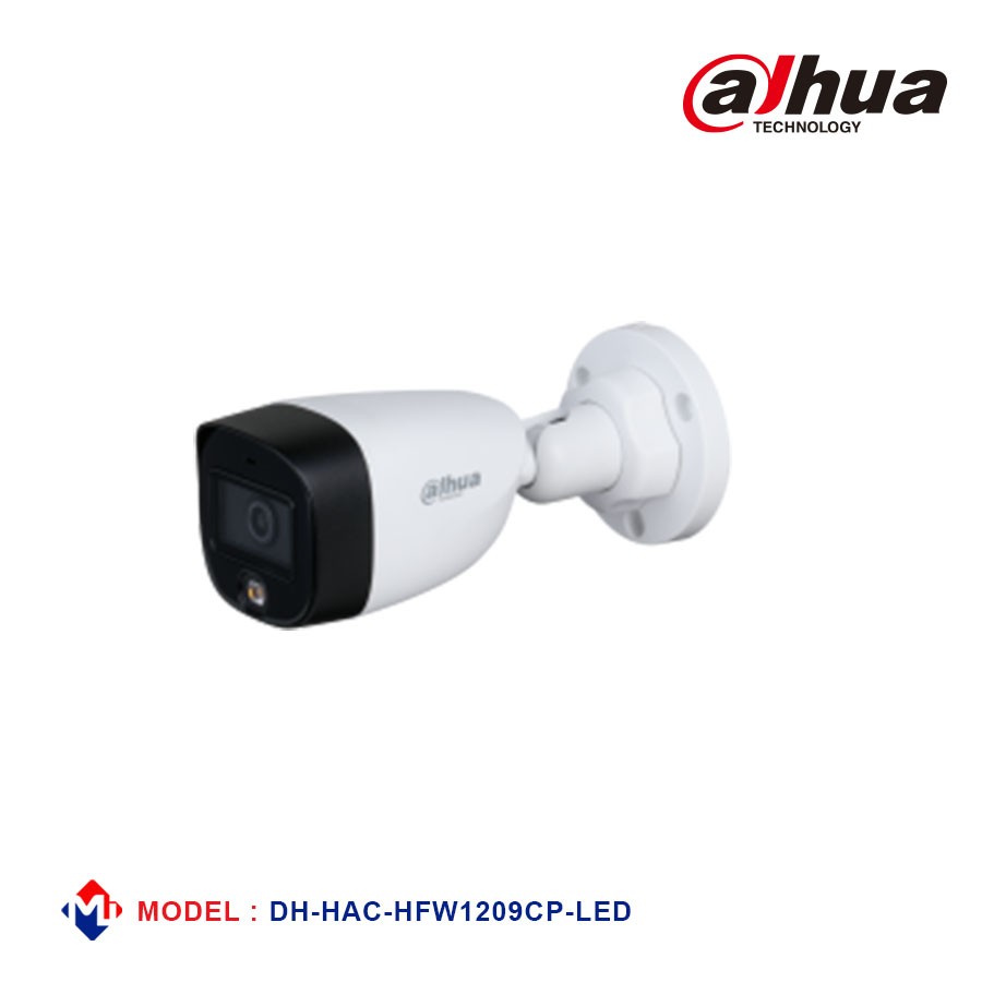 2MP Full-color Starlight HDCVI Bullet Camera