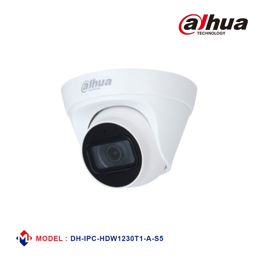 2MP Entry IR Fixed-Focal Eyeball Network Camera