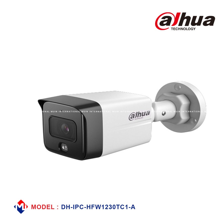 Dahua 2MP Bullet Network Camera [DH-IPC-HFW1230TC1-A]