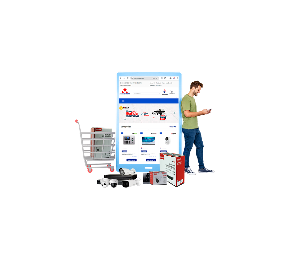 Customer Register Page Image