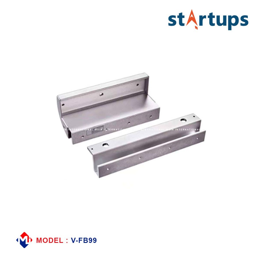 Frameless Glass Door Lock Bracket [V-FB99]