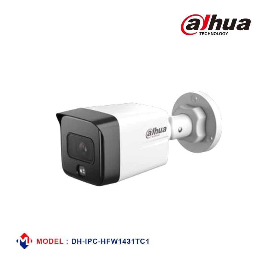 4MP Entry IR Fixed-focal Bullet Network  Camera