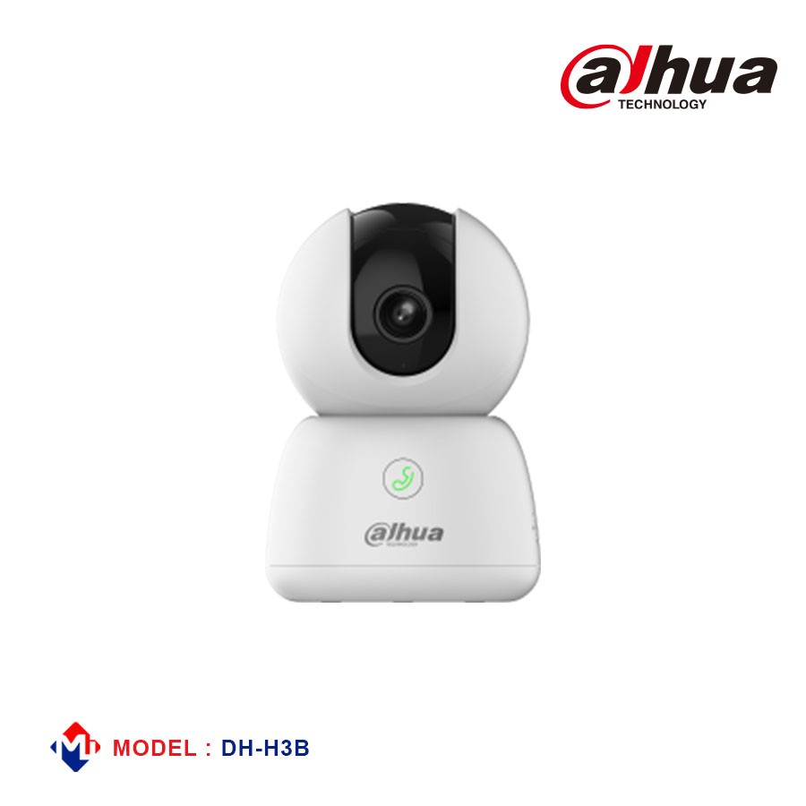 3MP Indoor Fixed-focal Wi-Fi Pan & Tilt  Network Camera