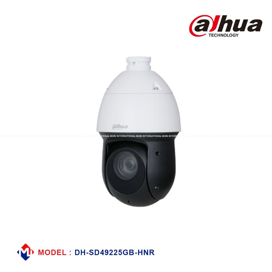 Dahua 2MP 25x Starlight IR Network PTZ Camera [DH-SD49225GB-HNR]