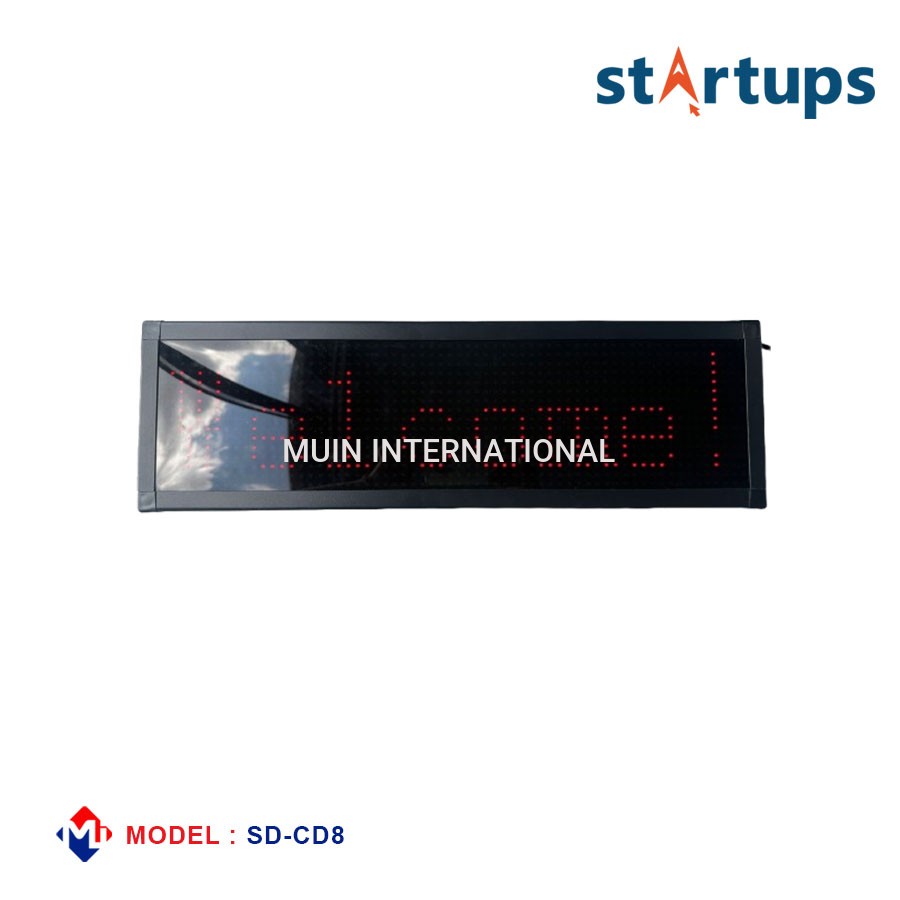 Counter Display