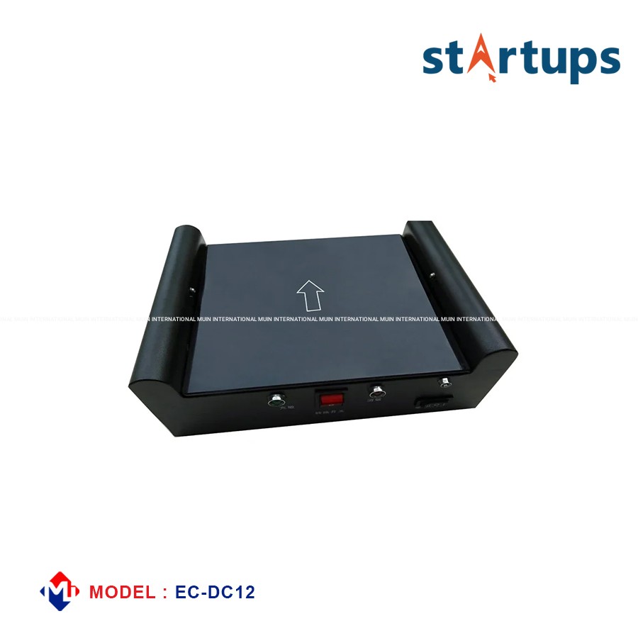 Library Infrared Magnetizer & Degausser (EC-DC12)