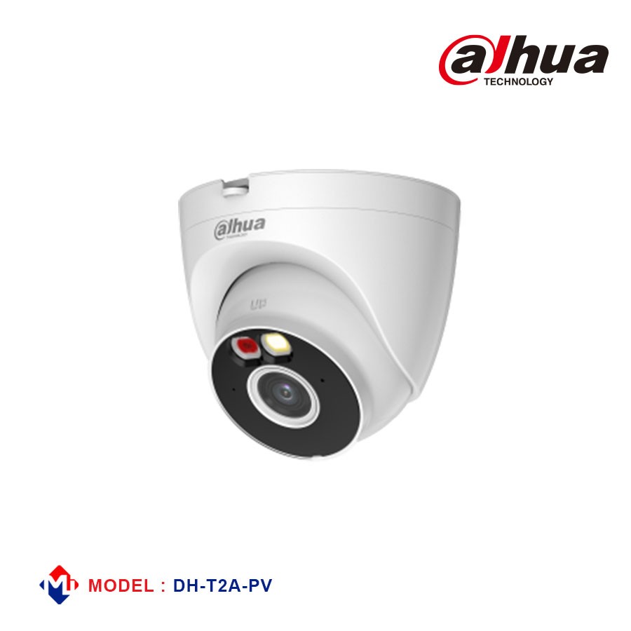 2MP Fixed-focal Wi-Fi Turret Network  Camera