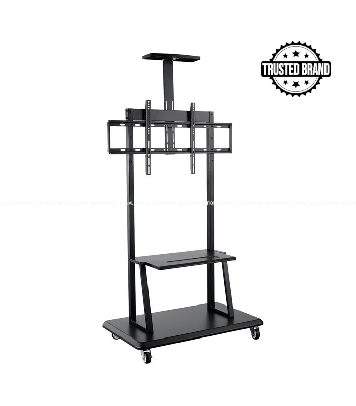 Heavy Metal Trolly stand (S)