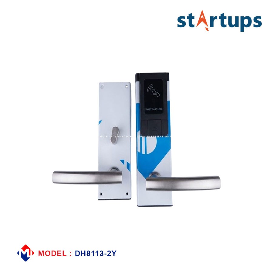 Hotel Door Lock (Termic) [DH8113-2Y]