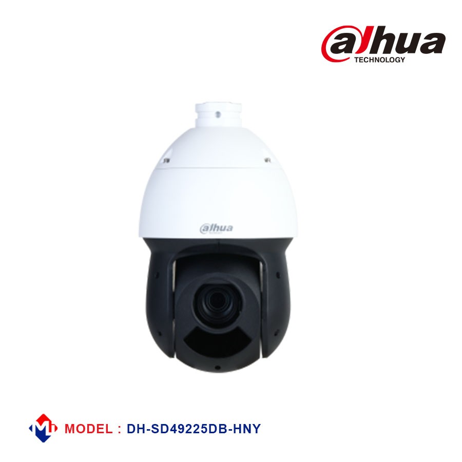 2MP 25x Starlight IR Network PTZ Camera