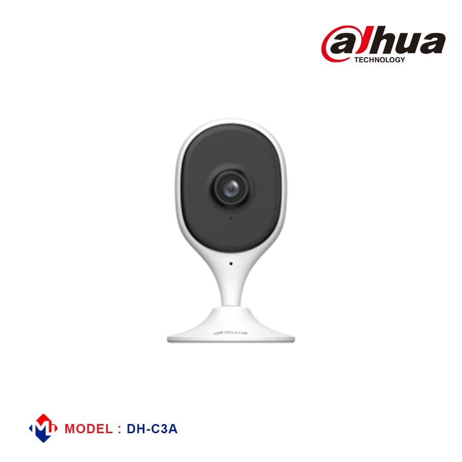 3MP Indoor Fixed-focal Wi-Fi Cube Network  Camera