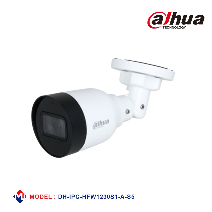 2MP Entry IR Fixed-focal Bullet Network Camera