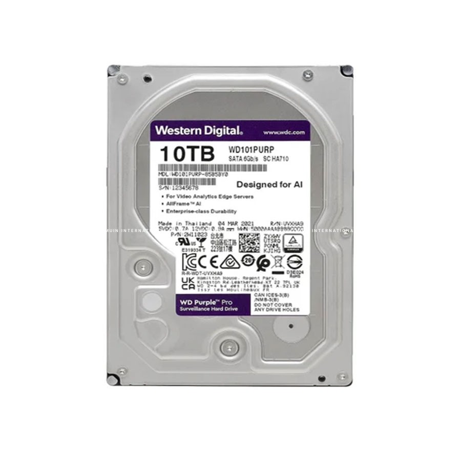 10TB HDD