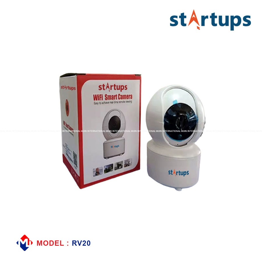 Startups 4MP Wi-Fi Indoor Camera [R7]