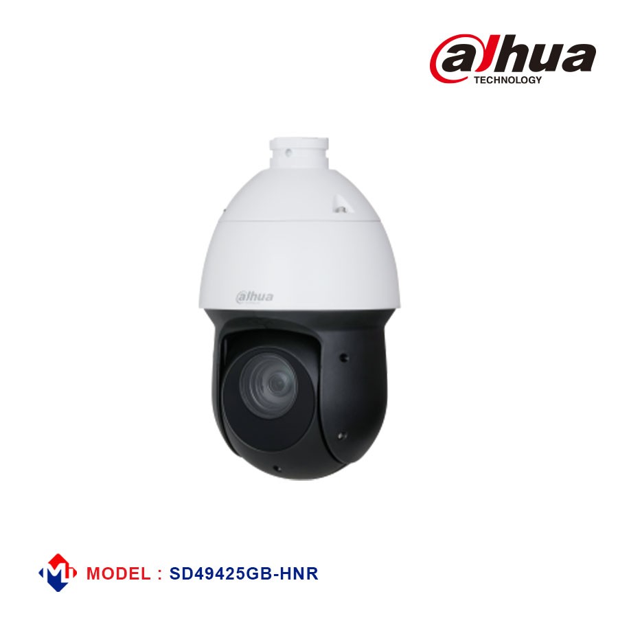 4MP 25x Starlight IR Network PTZ Camera
