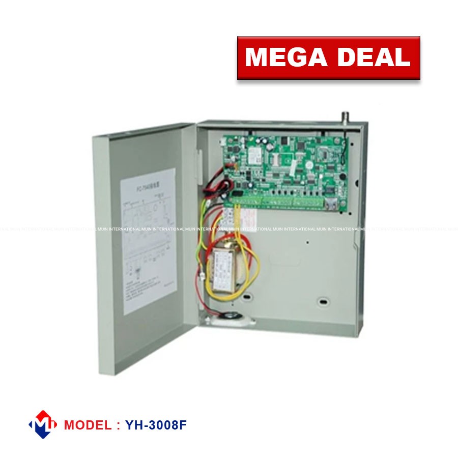 PSTN Alarm System